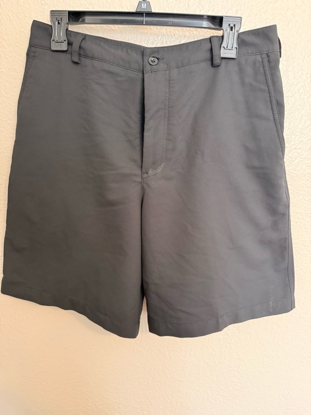Men's Golf Performance Shorts - black